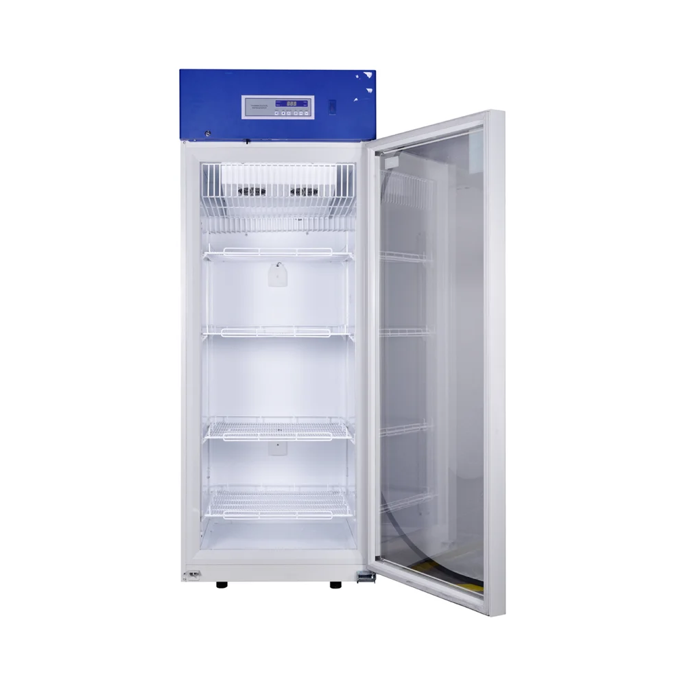 Haier HYC-639 Pharmacy Refrigerator , Glass Door, 115V ENERGY STAR - Laboratory Equipment | Legacy Lab Supplies