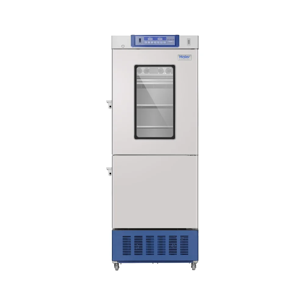 Combined Refrigerator and Freezer (HYCD) - Laboratory Equipment | Legacy Lab Supplies