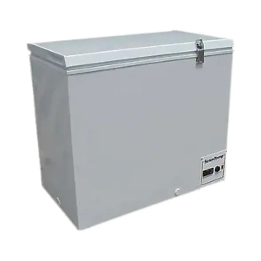 Scientemp Model 34-07 Chest Freezer 0°C to -34°C with 7 Cu. Ft. Capacity 115V - Laboratory Equipment | Legacy Lab Supplies