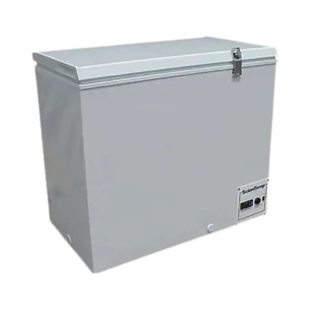Scientemp 34-09A Chest Freezer (9 cu ft), 115 V / 60 Hz - Laboratory Equipment | Legacy Lab Supplies