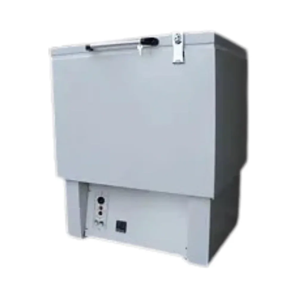 Scientemp Model 43-1.7 Small Chest Freezer 0°C to-43°C with 1.7 Cu. Ft. Capacity - Laboratory Equipment | Legacy Lab Supplies