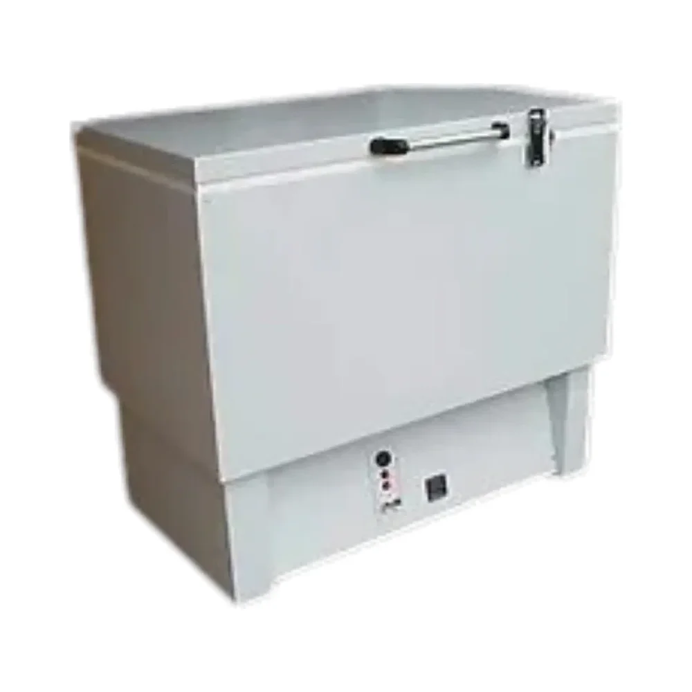 Scientemp Model 45-3.1 Small Chest Freezer 0°C to-45°C with 3.1 Cu. Ft. Capacity - Laboratory Equipment | Legacy Lab Supplies