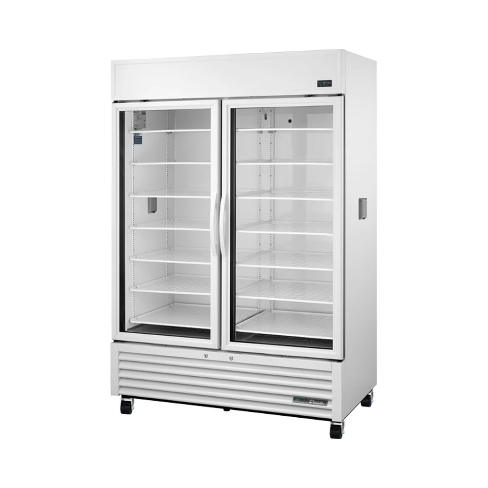 True Scientific TSCI-1200R-G-PH~TSL01 RX3 2P NS Laboratory Refrigerator, 1243 L / 43.9 cu ft - Laboratory Equipment | Legacy Lab Supplies