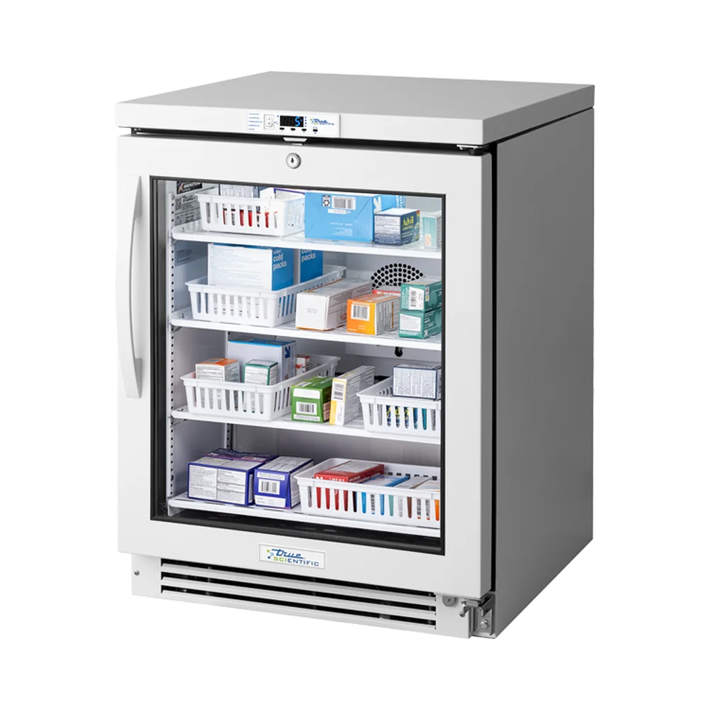 True Scientific Pharmacy Refrigerators - Laboratory Equipment | Legacy Lab Supplies