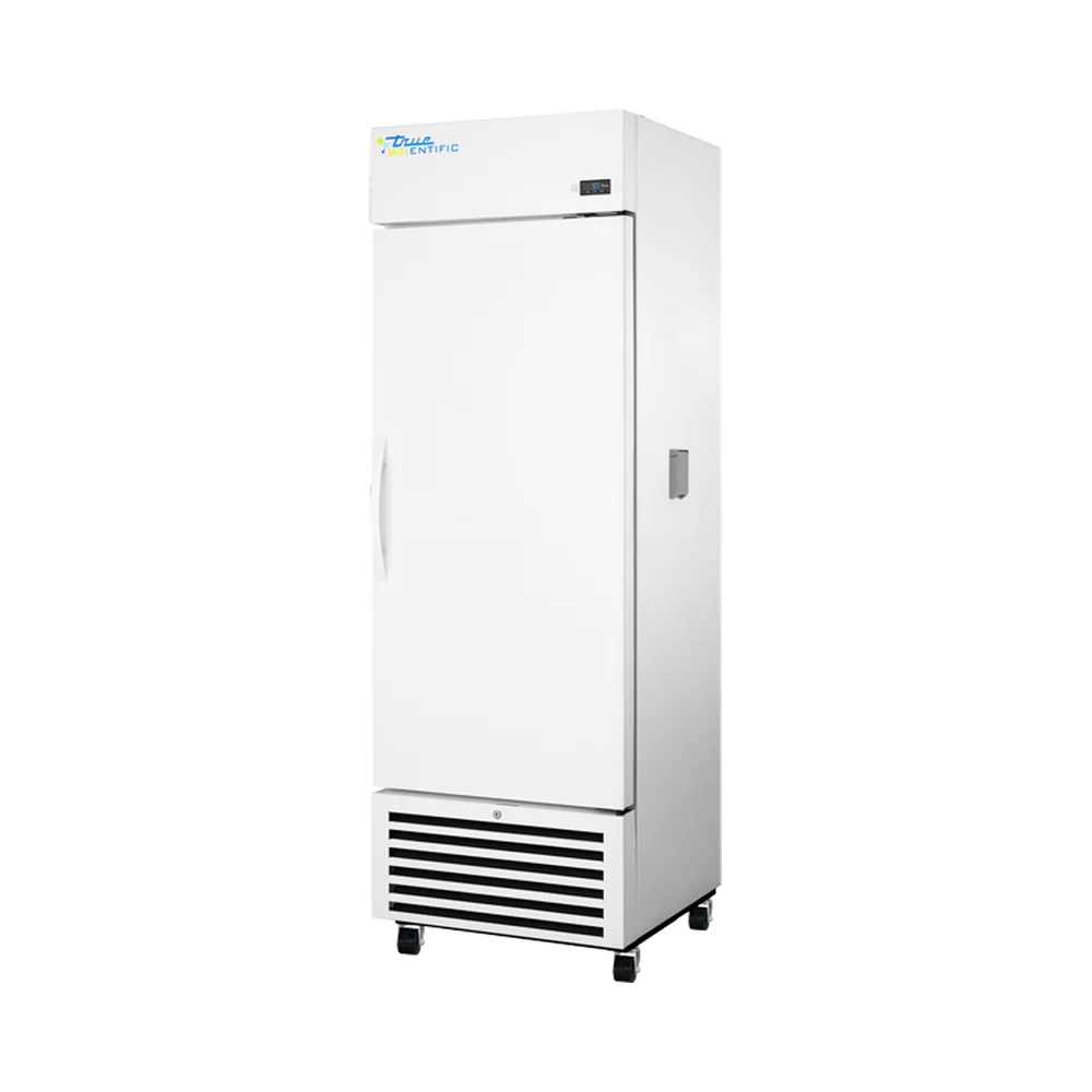 True Scientific TSCI-450LR-SWS-R-WW-1A 2°C to 10°C Laboratory Refrigerator, 437.8 L / 15.46 cu ft, Swing Solid Door - Laboratory Equipment | Legacy Lab Supplies