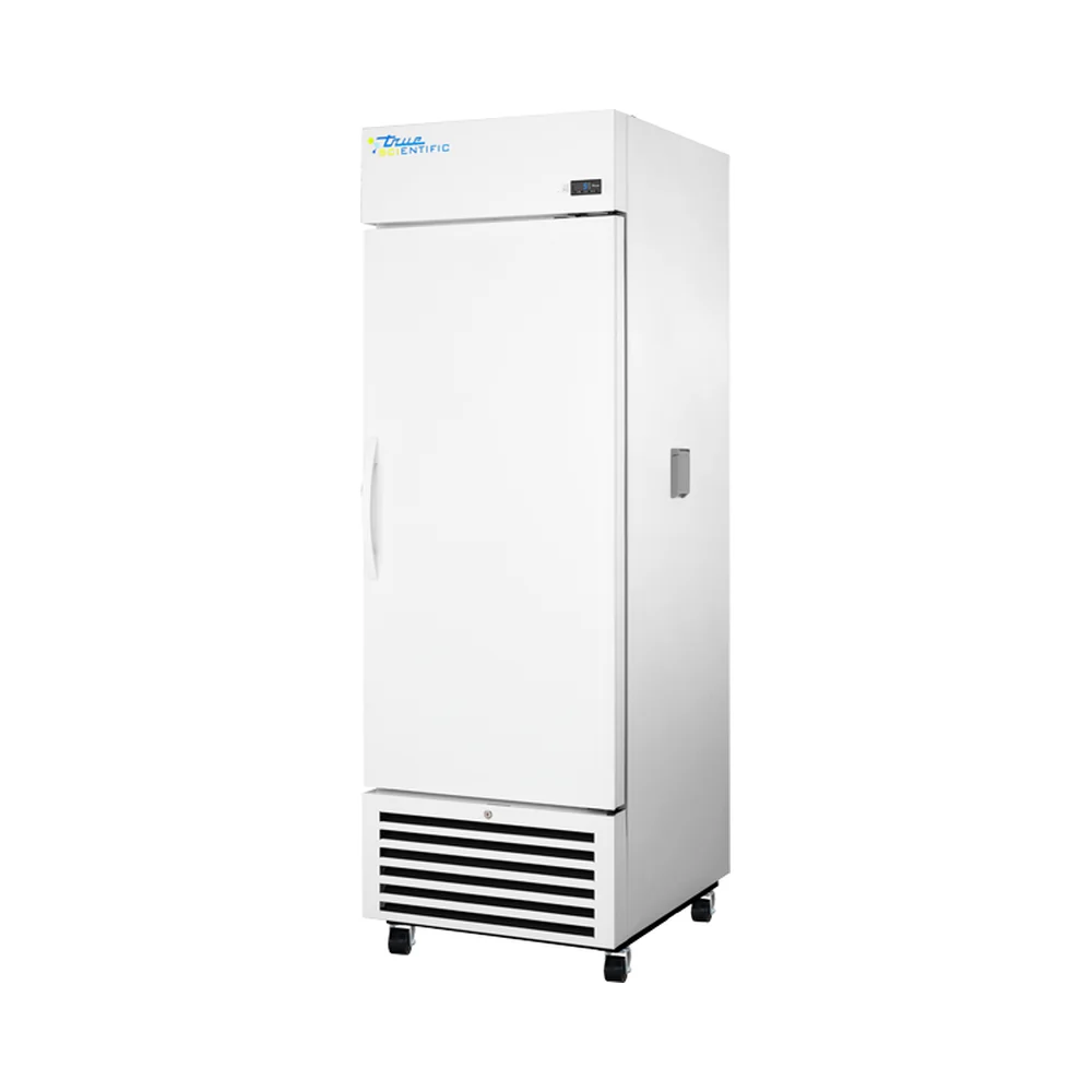 True Scientific TSCI-550CR-SWS-R-WW-1A 2°C to 10°C Chromatography Refrigerator, 550.4 L / 19.44 cu ft, Swing Solid Door - Laboratory Equipment | Legacy Lab Supplies