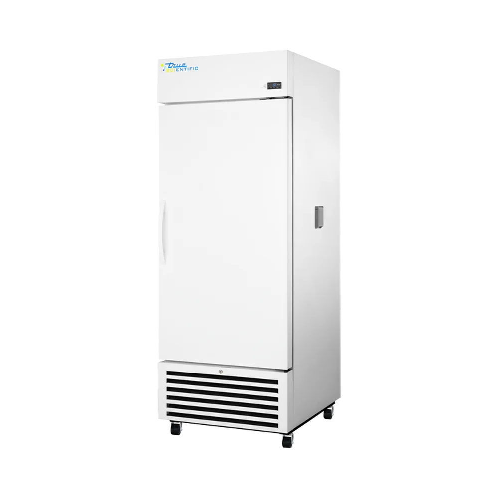 True Scientific TSCI-600CR-SWS-R-WW-1A 2°C to 10°C Chromatography Refrigerator, 626.6 L / 22.13 cu ft, Swing Solid Door - Laboratory Equipment | Legacy Lab Supplies