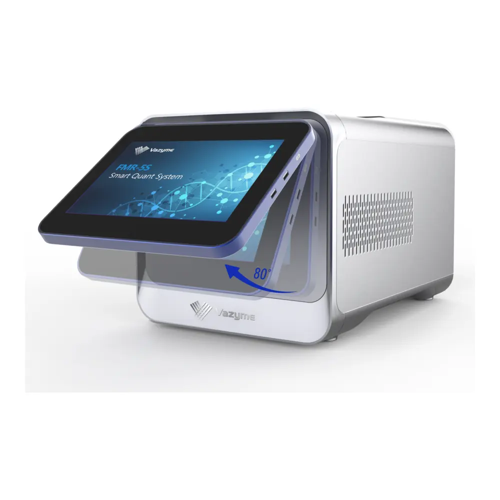 FMR-5S Smart Quant System , 96-Well Real-Time qPCR with 5-Second Detection - Laboratory Equipment | Legacy Lab Supplies
