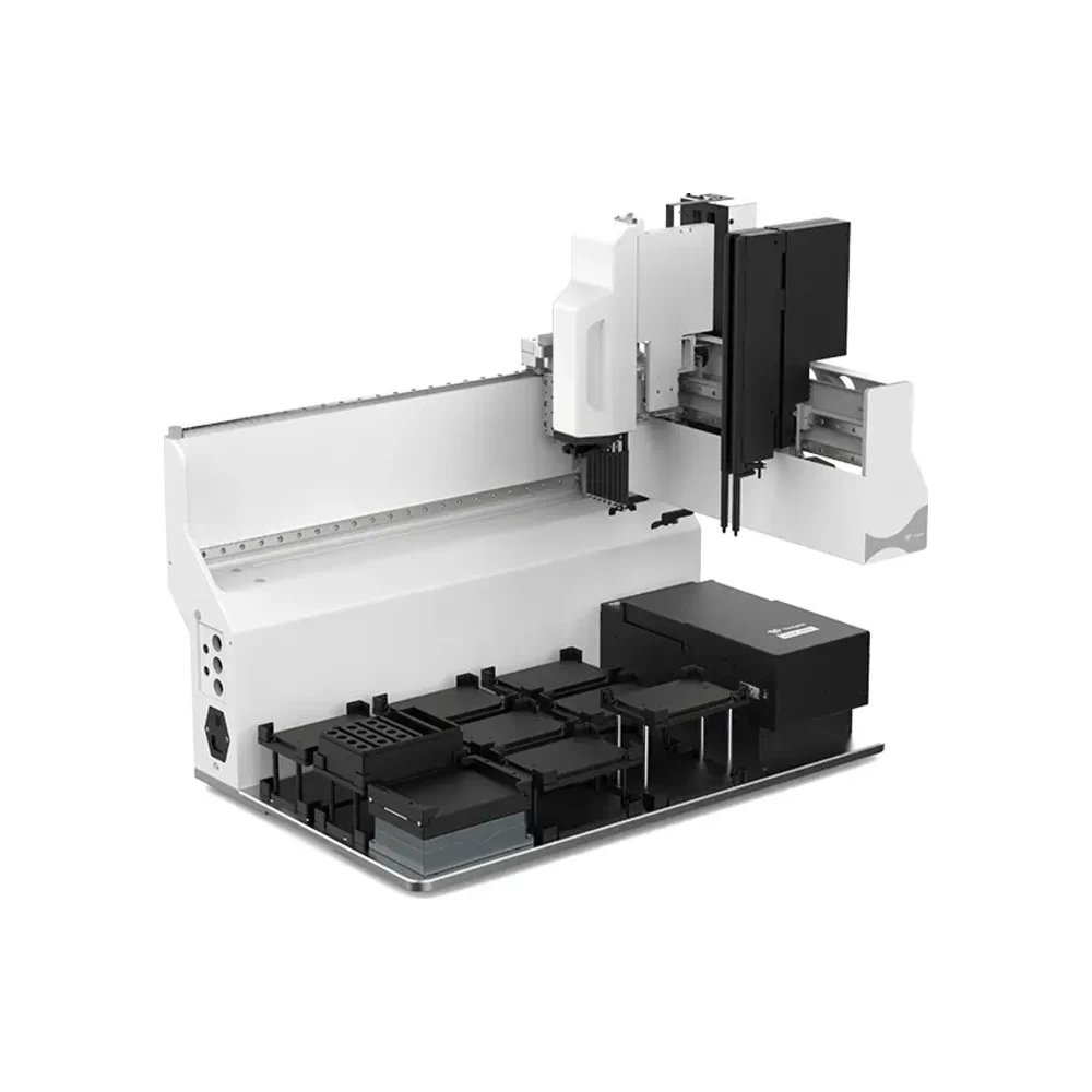 PANDA Mini Liquid Handling Workstation , Compact Normalization & Pooling - Laboratory Equipment | Legacy Lab Supplies