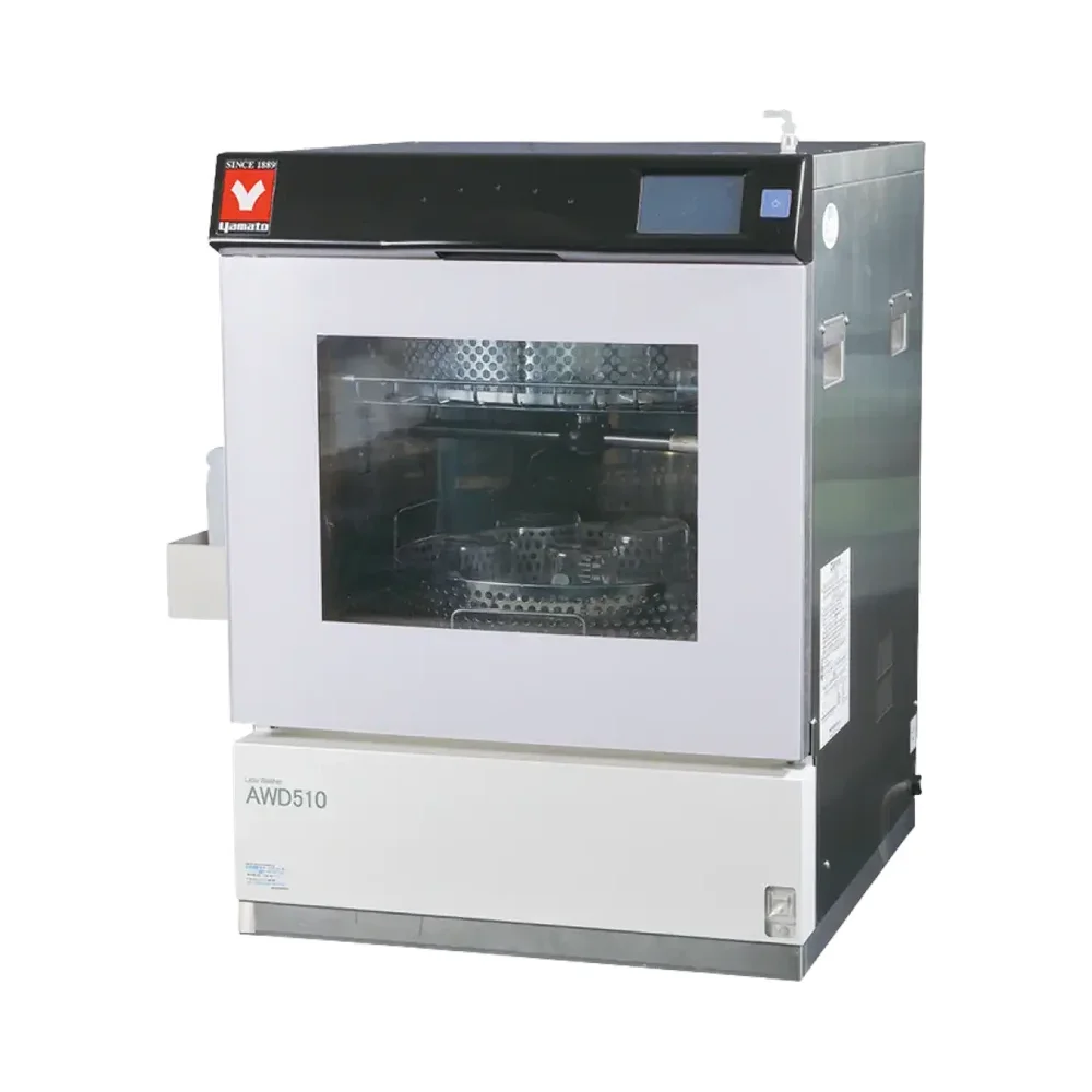 Laboratory Glassware Washer with Pre-Drying, Process Monitorable, 220V - Laboratory Equipment | Legacy Lab Supplies