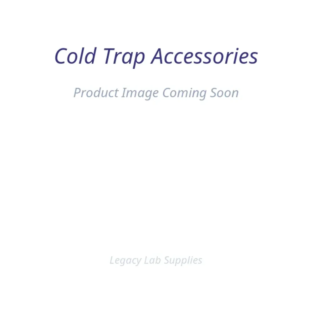 Glass Condenser Set OCA10 for CA-Series Cold Traps - Laboratory Equipment | Legacy Lab Supplies