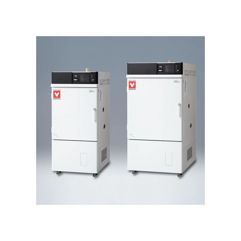 Yamato DE & DT Series Forced Convection Cleanroom Ovens - Laboratory Equipment | Legacy Lab Supplies