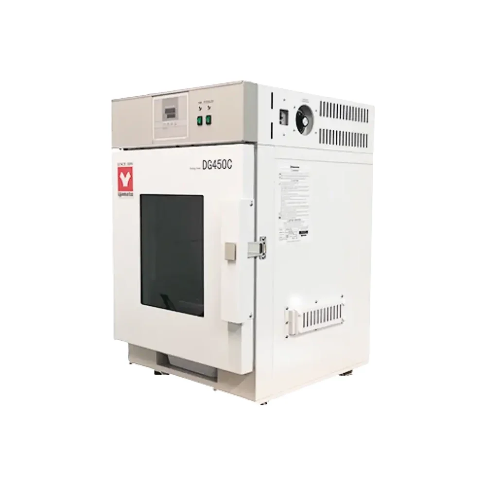Yamato Natural Convection Glassware Drying Oven with Sterilization Lamp 92L - Laboratory Equipment | Legacy Lab Supplies
