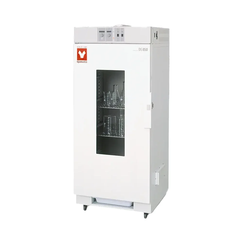 Yamato Natural / Forced Convection Glassware Drying Oven with Sterilization Lamp 445L - Laboratory Equipment | Legacy Lab Supplies