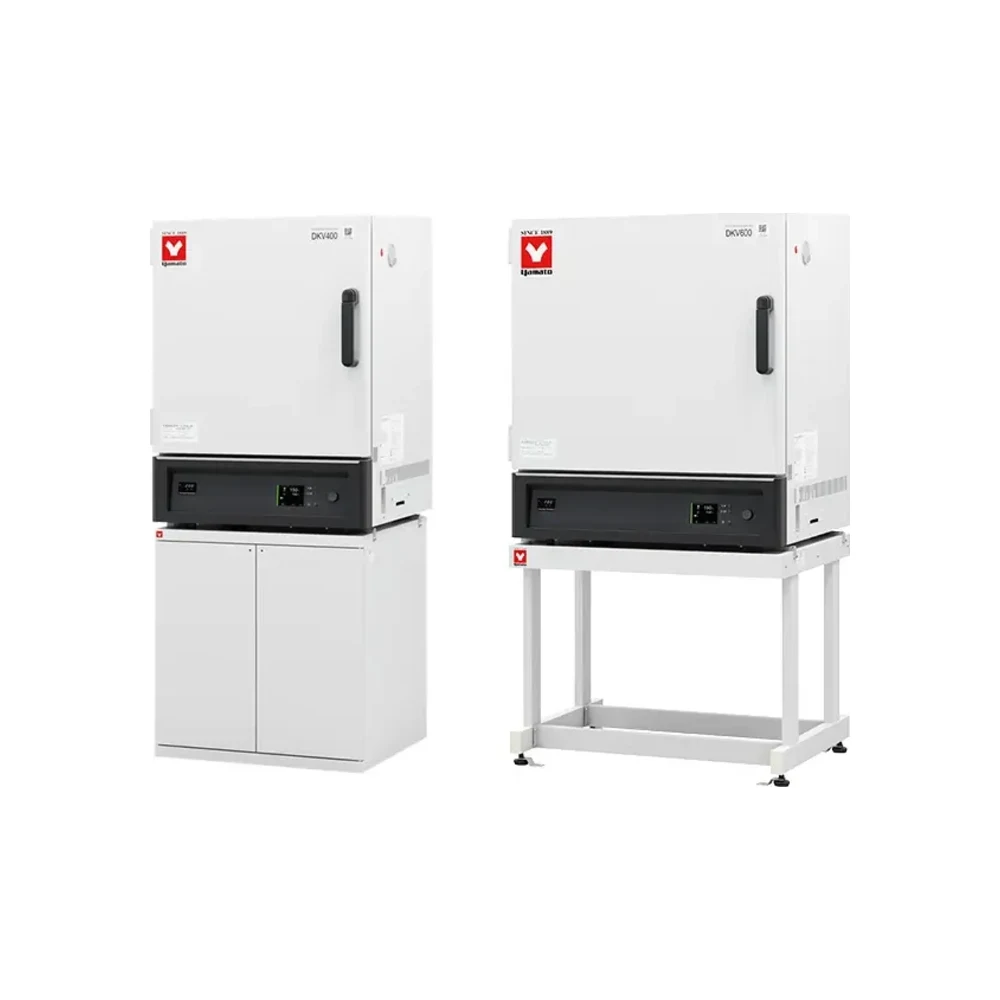 Yamato DKV Series Standard Programmable Forced Convection Ovens - Laboratory Equipment | Legacy Lab Supplies