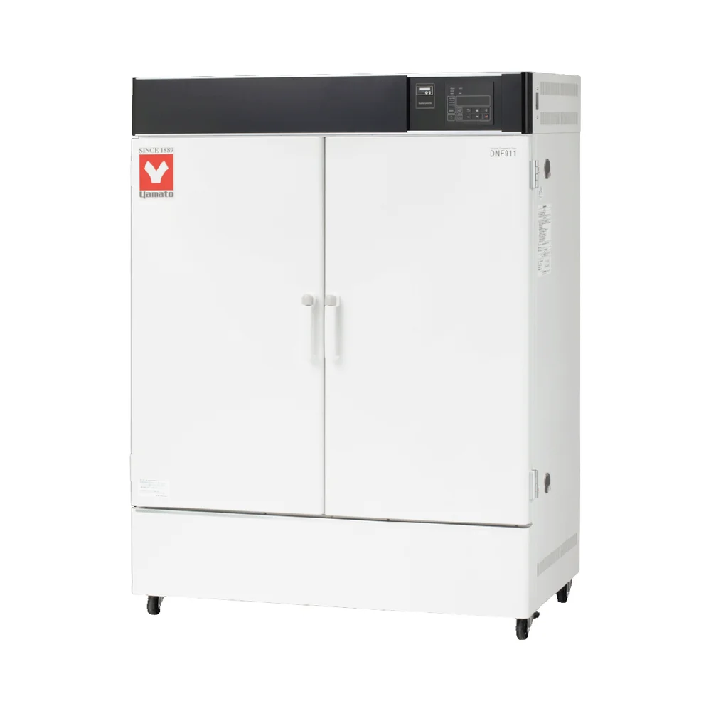 Yamato DNF-911 Wind-Velocity-Adjustable Convection Oven, 540 L, 220V - Laboratory Equipment | Legacy Lab Supplies