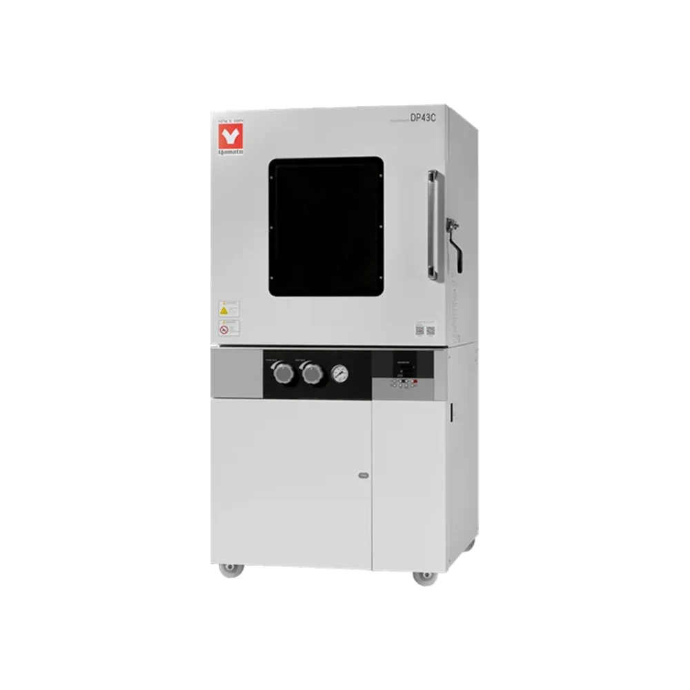 Yamato DP Series Large Vacuum Drying Ovens - Laboratory Equipment | Legacy Lab Supplies
