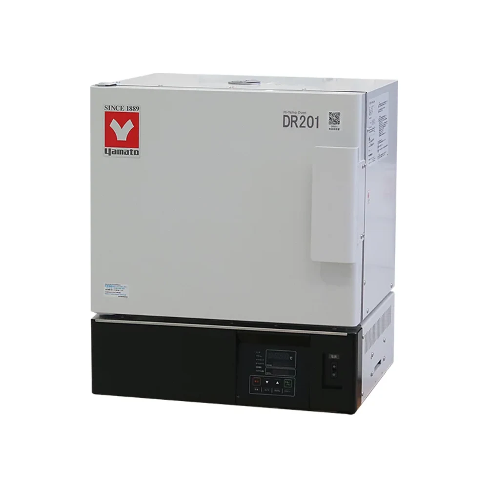 Yamato DR201 Programmable High Temp Natural Convection Oven - Laboratory Equipment | Legacy Lab Supplies