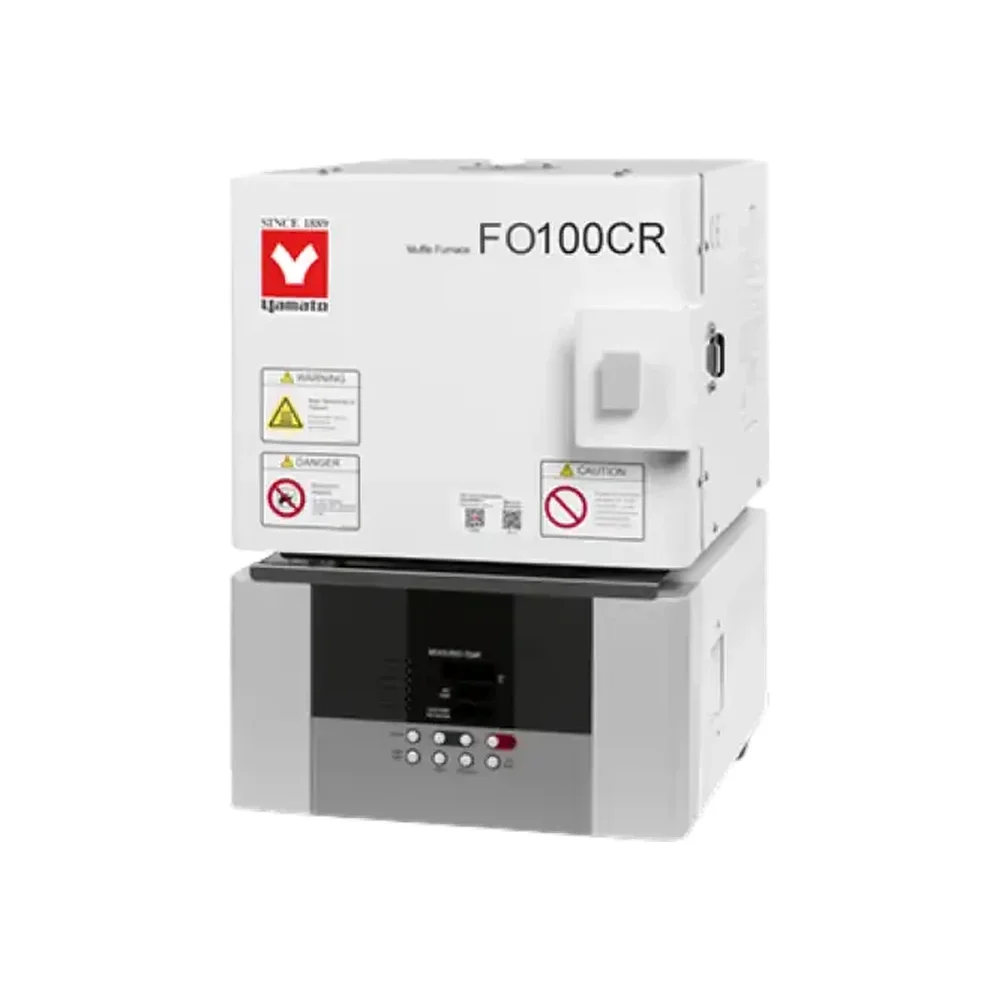 Yamato Muffle Furnace With Communication Port 1.5L - Laboratory Equipment | Legacy Lab Supplies