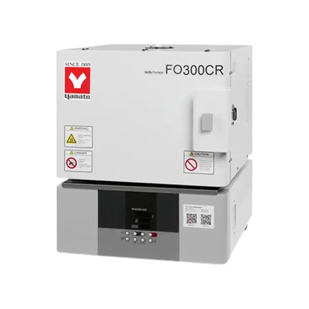 Yamato Muffle Furnace With Communication Port 7.5L - Laboratory Equipment | Legacy Lab Supplies