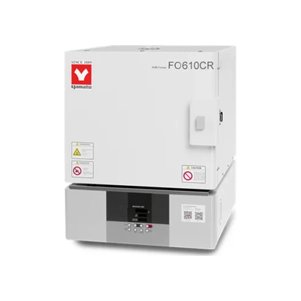 Yamato FO Series 11.3 to 30L Programmable Muffle Furnaces - Laboratory Equipment | Legacy Lab Supplies