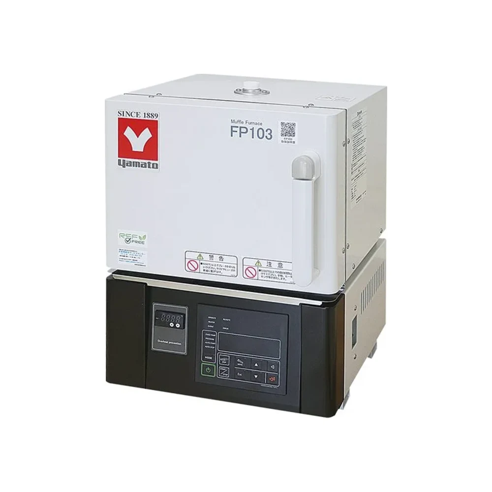 Yamato FP Series High Performance Programmable Muffle Furnaces - Laboratory Equipment | Legacy Lab Supplies