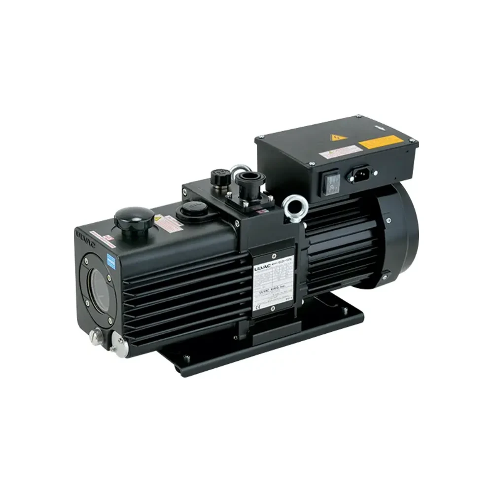 GLD137CC Rotary-Vane Vacuum Pump with Rubber Hose Kit , 220V - Laboratory Equipment | Legacy Lab Supplies