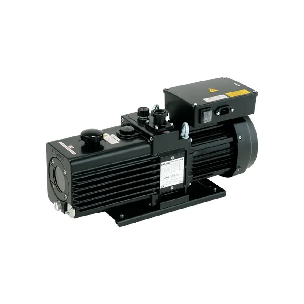 GLD-202BB Rotary-Vane Vacuum Pump with Stainless-Steel Hose Kit, 115 V — DP/SDP Vacuum Ovens - Laboratory Equipment | Legacy Lab Supplies