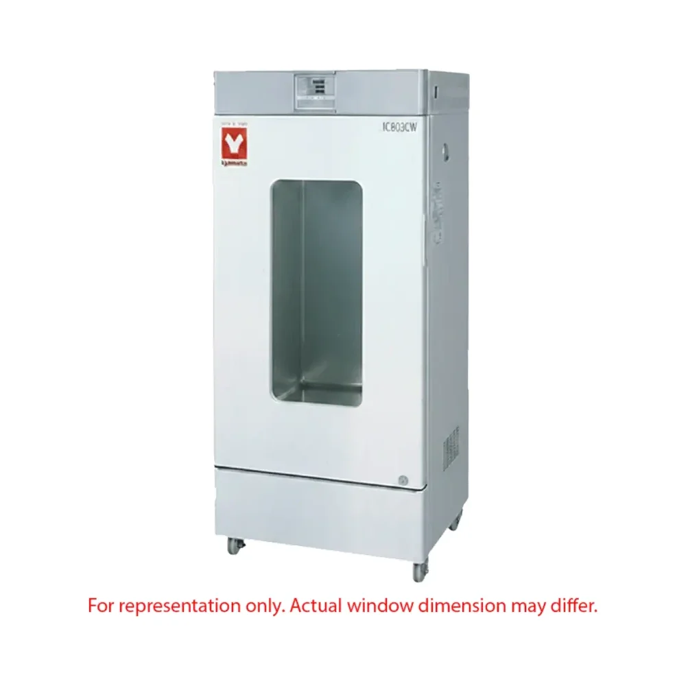 Yamato General Purpose Incubator With Window 318L - Laboratory Equipment | Legacy Lab Supplies