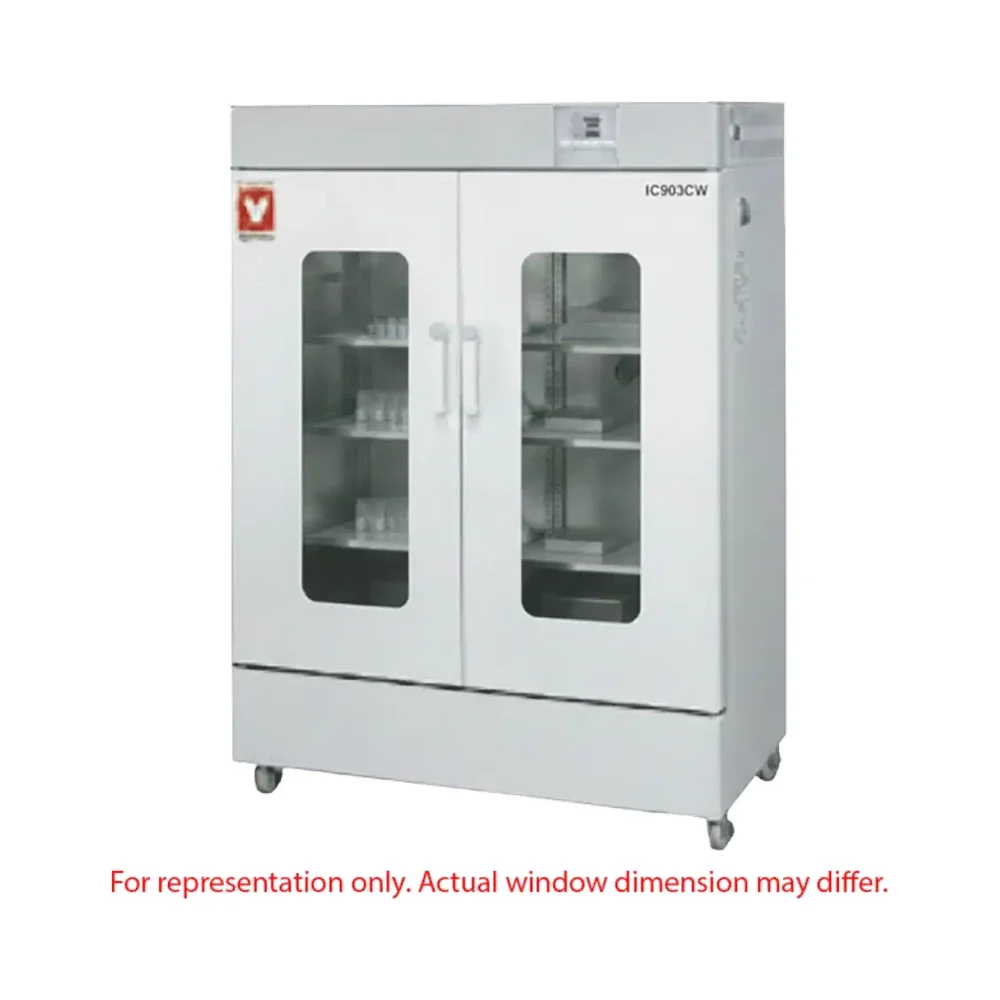 Yamato General Purpose Incubator With Window 567L - Laboratory Equipment | Legacy Lab Supplies