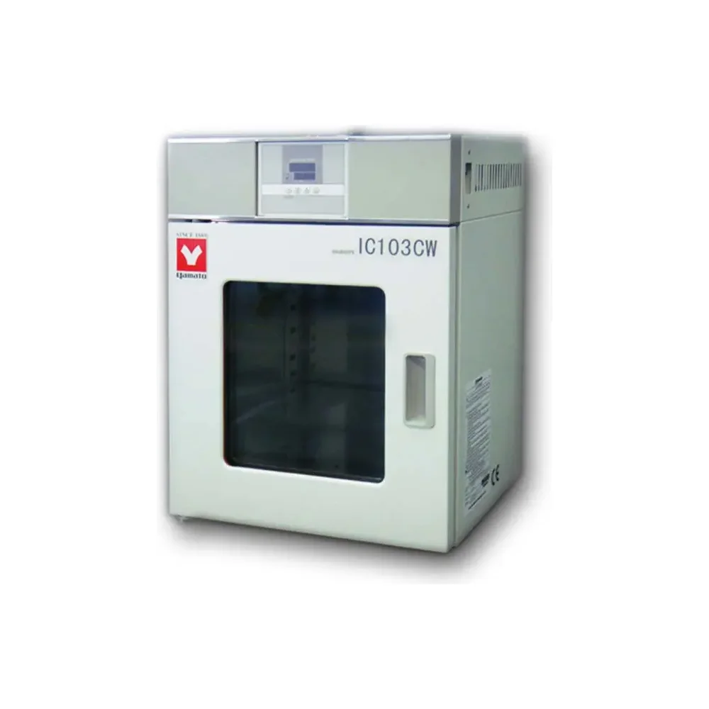 Yamato IC Series Natural Convection Laboratory Incubator - Laboratory Equipment | Legacy Lab Supplies