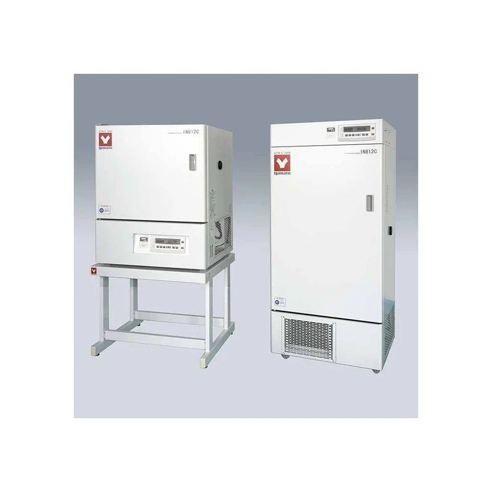 Yamato IN-604WMK Refrigerated Incubator with Window & MK-161 Shaker - Laboratory Equipment | Legacy Lab Supplies