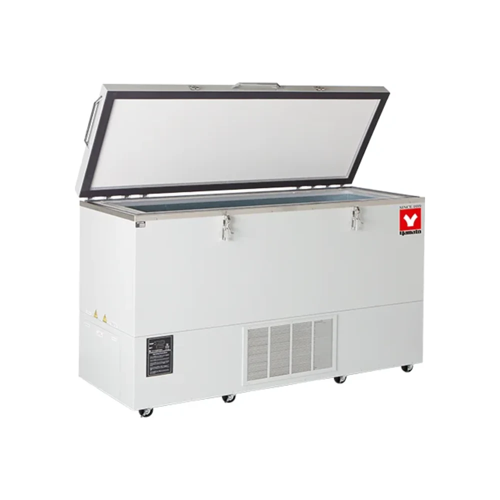 CHEST STYLE LOW TEMPERATURE FREEZERS 0ºC to -40ºC, 17 cu.ft., Manual Defrost - Laboratory Equipment | Legacy Lab Supplies