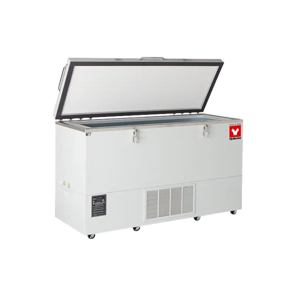 CHEST STYLE LOW TEMPERATURE FREEZERS 0ºC to -40ºC, 21 cu.ft., Manual Defrost - Laboratory Equipment | Legacy Lab Supplies