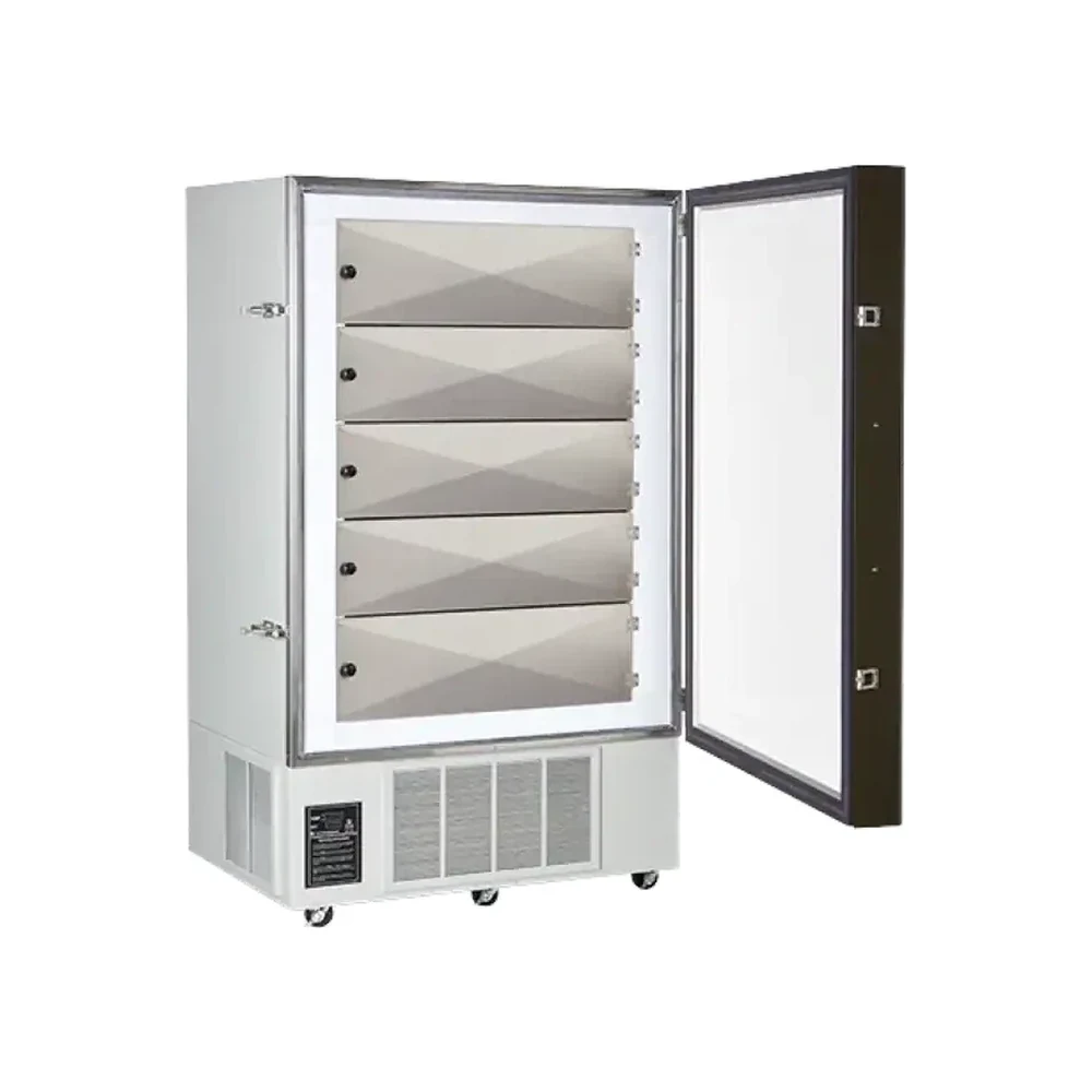 UPRIGHT STYLE LOW TEMPERATURE FREEZERS 0ºC to -40ºC, 28 cu.ft., Manual Defrost - Laboratory Equipment | Legacy Lab Supplies