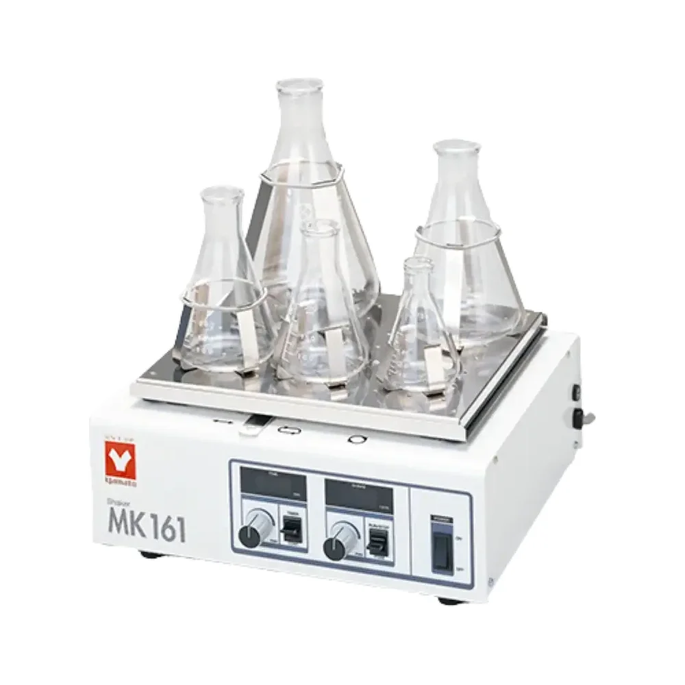 Yamato Shaker Rotary, Elliptical & Receprocate 20~200 RPM - Laboratory Equipment | Legacy Lab Supplies