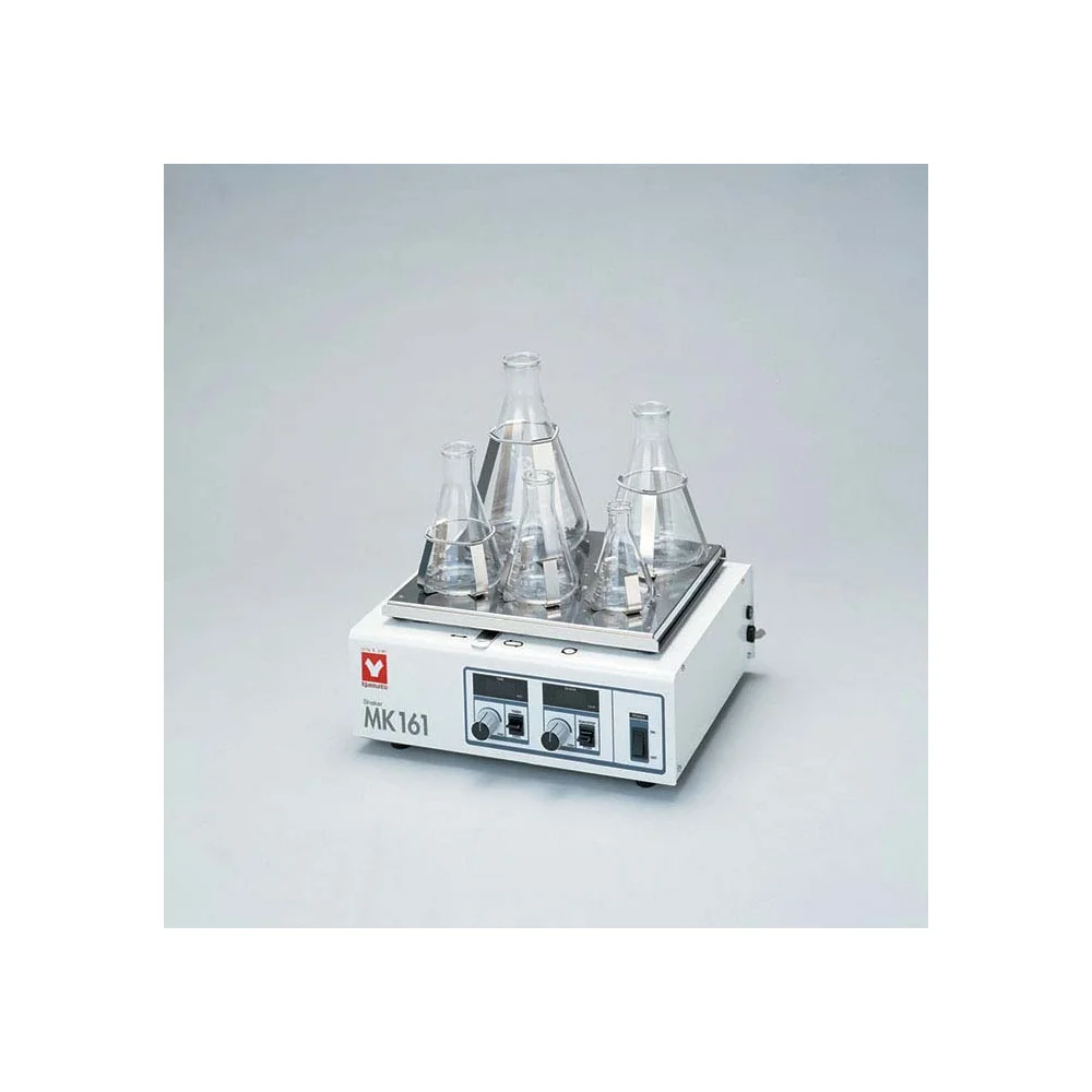 Yamato MK161 Shaker with Rotary, Elliptical, and Reciprocate Motion - Laboratory Equipment | Legacy Lab Supplies
