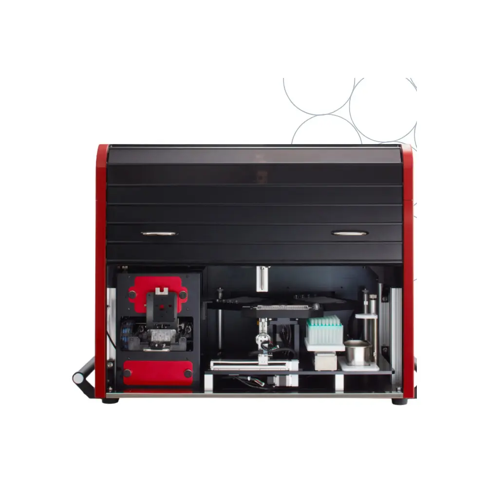 On-chip Droplet Selector HS , 488 / 638 / 405 nm Lasers - Laboratory Equipment | Legacy Lab Supplies