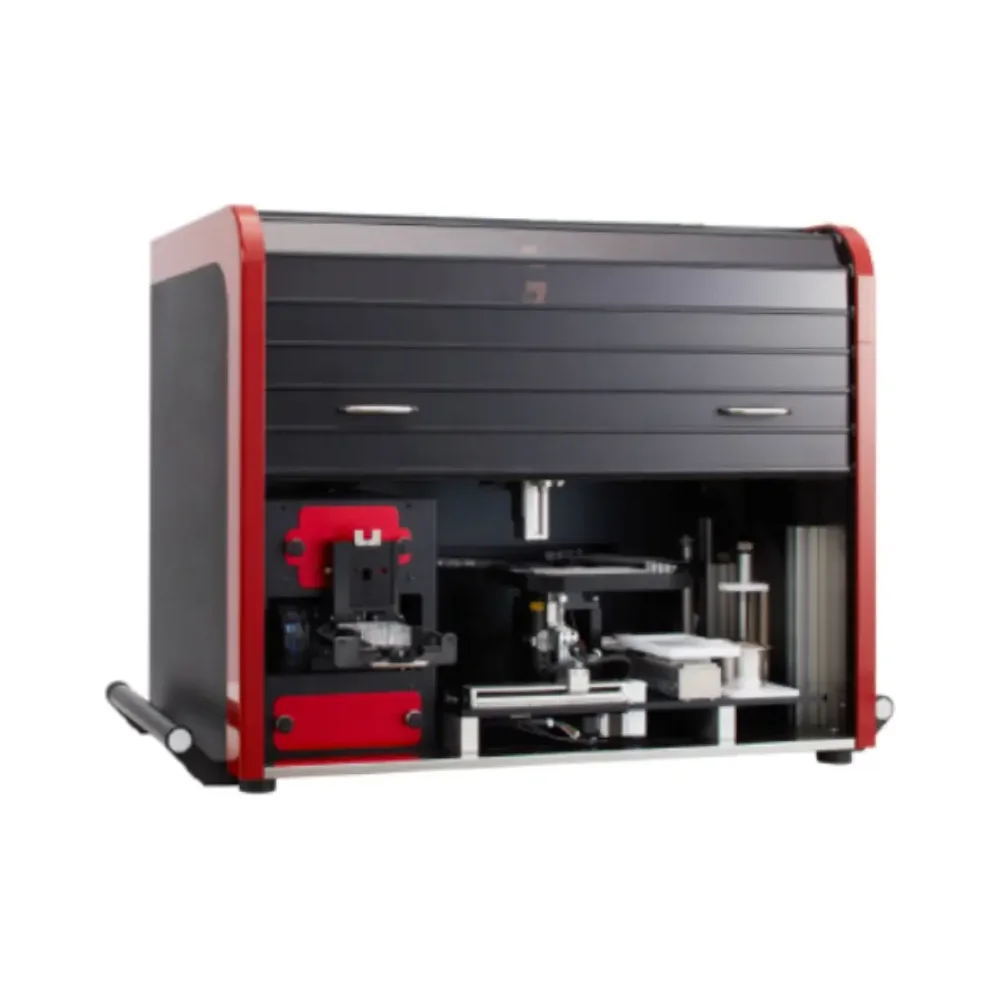 On-chip Droplet Selector - Laboratory Equipment | Legacy Lab Supplies
