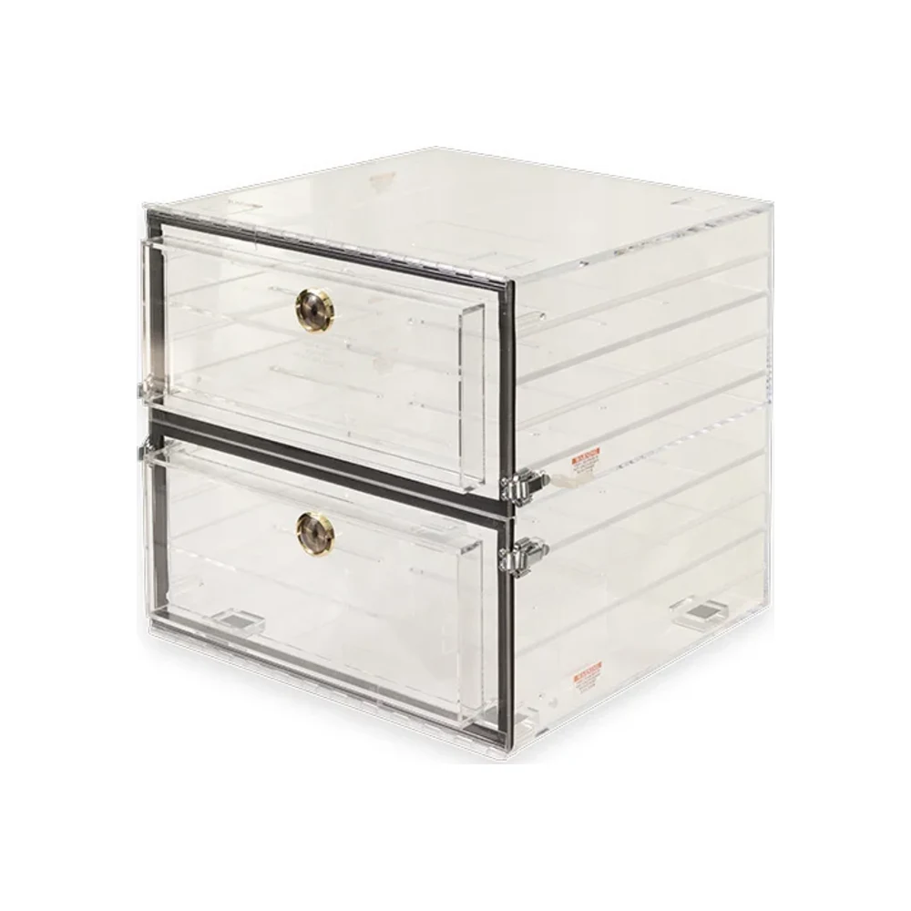 Yamato Clear Desiccators - Laboratory Equipment | Legacy Lab Supplies