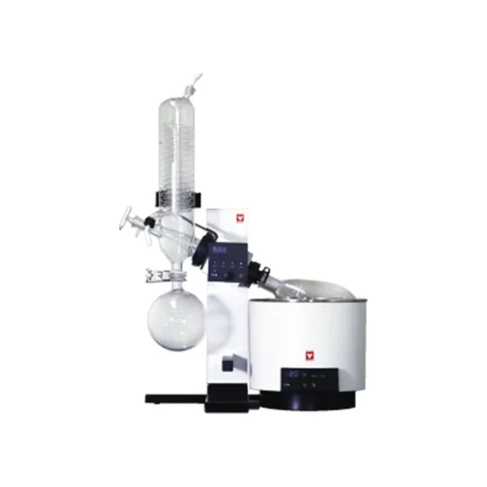 Yamato REV-212M ROTAVAP W/ VACUUM CONTROLLER, BM-312, GW SET C, 220V - Laboratory Equipment | Legacy Lab Supplies