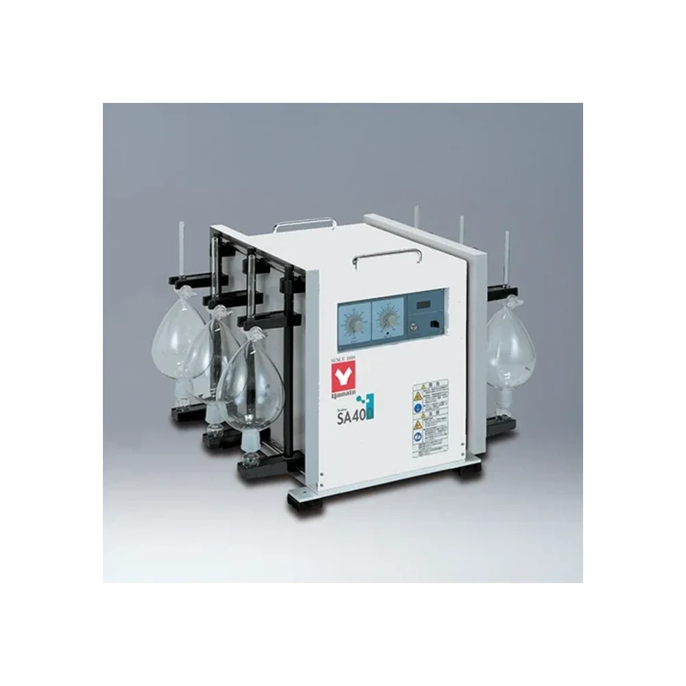 Yamato Laboratory Shaker Horizontal/Vertical Shaking 20-300 RPM - Laboratory Equipment | Legacy Lab Supplies