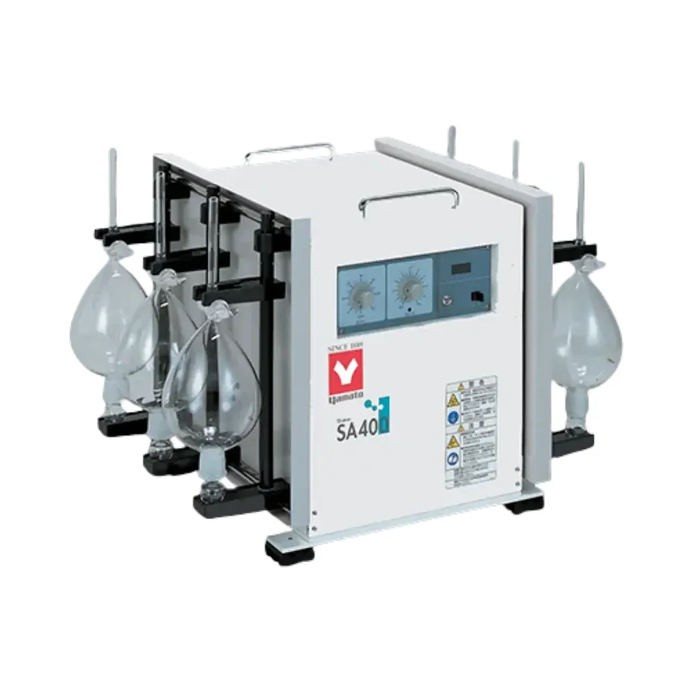 Yamato Laboratory Shaker Double-Sided Vertical 20-300 RPM - Laboratory Equipment | Legacy Lab Supplies