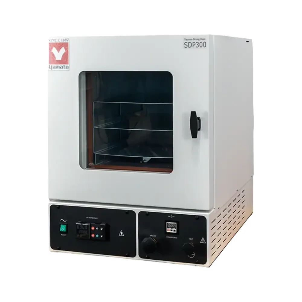 Yamato Benchtop Vacuum Oven Programmable 47.2L - Laboratory Equipment | Legacy Lab Supplies