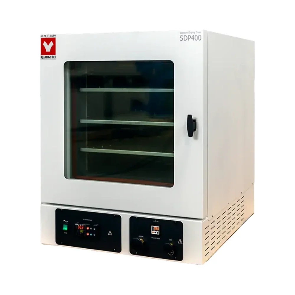 Yamato Large Vacuum Oven Programmable 127.4L - Laboratory Equipment | Legacy Lab Supplies