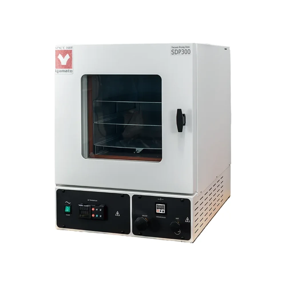 Yamato SDP Series Vacuum Drying Ovens - Laboratory Equipment | Legacy Lab Supplies