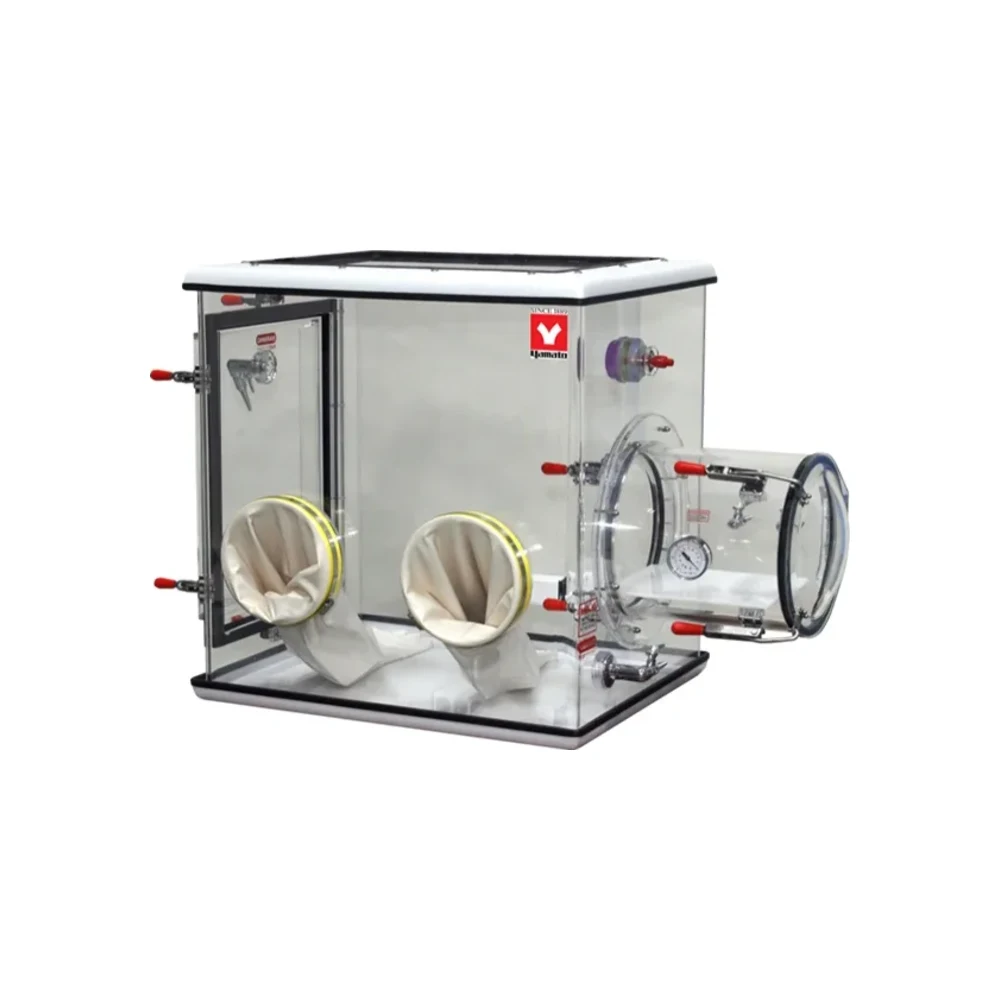 Yamato COMPACT GLOVE BOX 28" - Laboratory Equipment | Legacy Lab Supplies