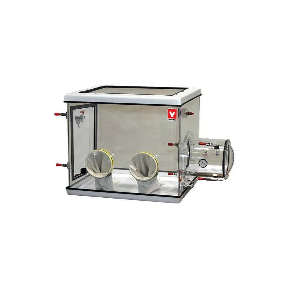 Yamato COMPACT GLOVE BOX 35" - Laboratory Equipment | Legacy Lab Supplies