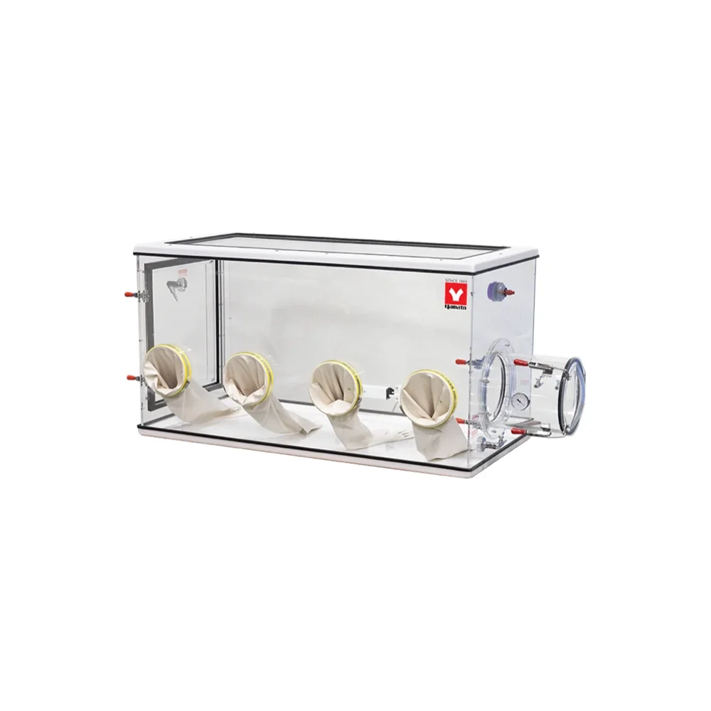 Yamato COMPACT GLOVE BOX 60" - Laboratory Equipment | Legacy Lab Supplies