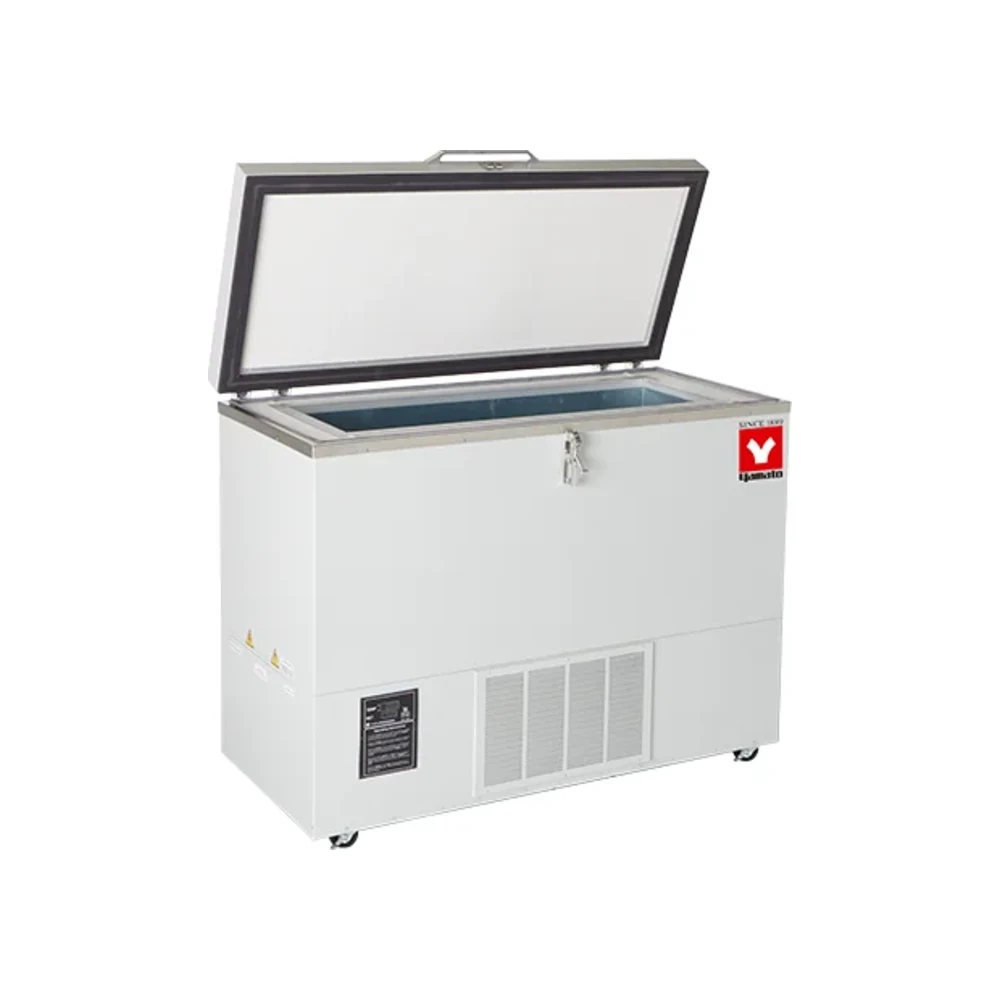 CHEST STYLE ULTRA LOW FREEZERS -40ºC to -85ºC, 9 cu.ft., Manual Defrost - Laboratory Equipment | Legacy Lab Supplies